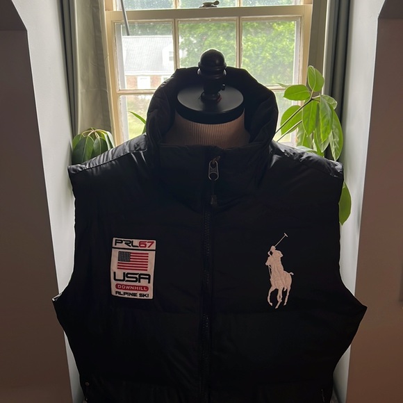 Polo Ralph Lauren Big Pony Alpine Ski 